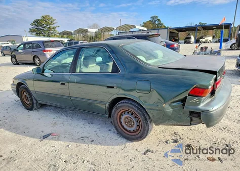 1999 Toyota Camry Le z USA, uszkodzony, nr VIN JT2BG22K3X0379240